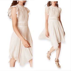 Ulla Johnson Jules Dress, Daisy, Size 6